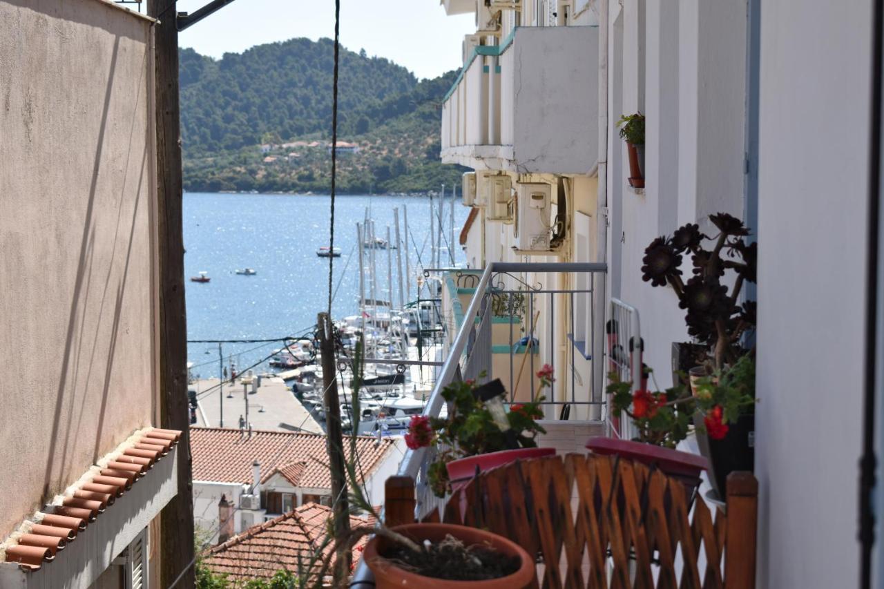 Hotel Voula's House à Skiathos Chora Extérieur photo