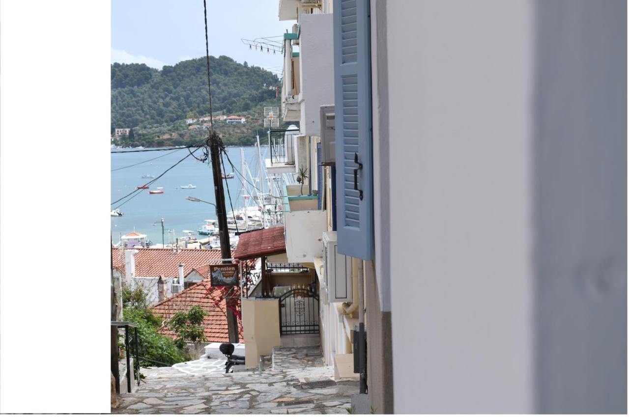 Hotel Voula's House à Skiathos Chora Extérieur photo