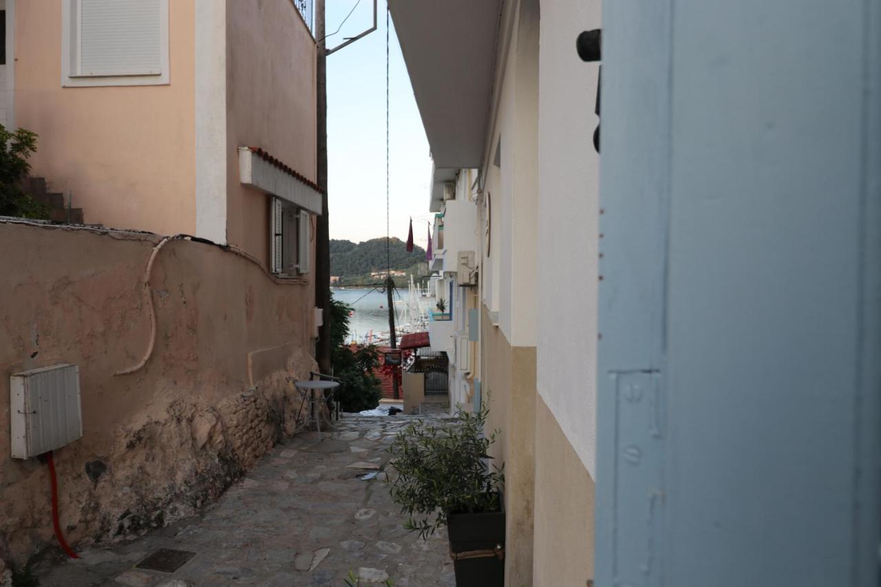 Hotel Voula's House à Skiathos Chora Extérieur photo